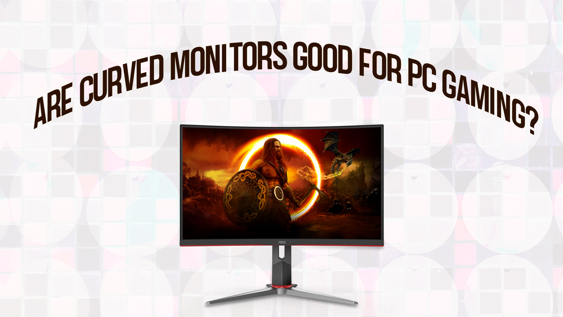 Are Curved Monitors Good for PC Gaming?